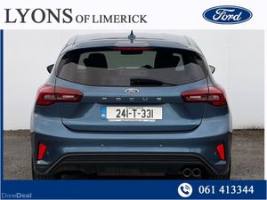 Ford Focus ST-Line 1.0  Litre Petrol 125Bhp - Image 4