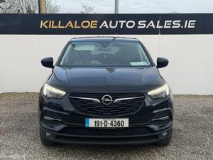2019 Opel Grandland X 1.2P (LOW MILES) - Image 2