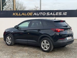 2019 Opel Grandland X 1.2P (LOW MILES) - Image 4