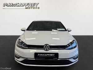 2019 VOLKSWAGEN GOLF 2.0 TDI HIGHLINE AUTO LEATHER - Image 2