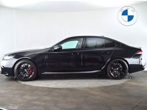 BMW M5 Saloon - Image 3