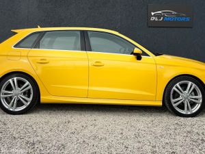 Audi A3 1.4 TFSi S-Line Automatic Low Km - Image 3