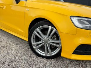 Audi A3 1.4 TFSi S-Line Automatic Low Km - Image 2