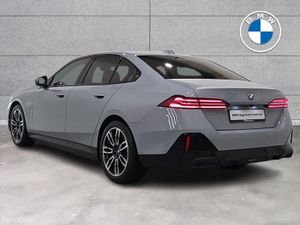 BMW 5-Series 530e M Sport Saloon - Image 3