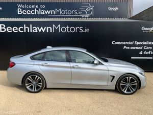 BMW 4-Series 420 D SPORT AUTO GRAND COUPE - Image 2