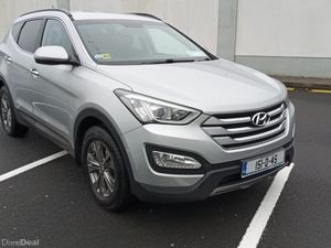 HYUNDAI SANTA FE/2015/2.2 DIESEL/7 SEATER/MANUAL - Image 3