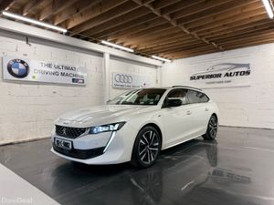 2019 Peugeot 508 GT Line 2.0 Diesel 170BHP Auto - Image 4