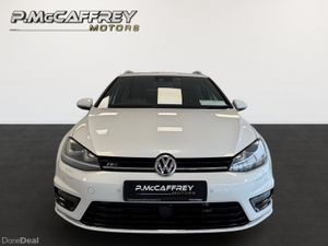 2015 VOLKSWAGEN GOLF 1.4 TSI R-LINE AUTO HIGH SPEC - Image 2
