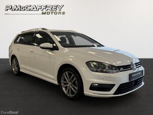 2015 VOLKSWAGEN GOLF 1.4 TSI R-LINE AUTO HIGH SPEC - Image 3