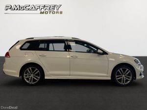 2015 VOLKSWAGEN GOLF 1.4 TSI R-LINE AUTO HIGH SPEC - Image 4