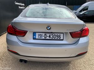 BMW 4-Series 420 D SPORT AUTO GRAND COUPE - Image 4