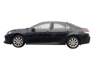 2019 TOYOTA CAMRY SOL HYBRID A/T NCT - Image 2