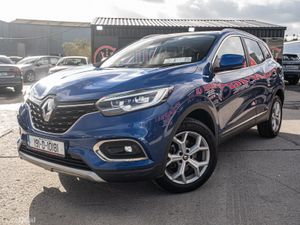 2019 Kadjar 1.5dci/High spec/New NCT/1yr warranty - Image 4