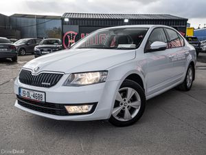 2015 Skoda Octavia 1.6d/New NCT/1yr warranty - Image 4
