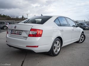 2015 Skoda Octavia 1.6d/New NCT/1yr warranty - Image 2