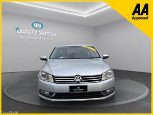 2014 VOLKSWAGEN PASSAT (S56) - Image 2