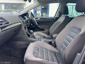 2015 VW GOLF 1.6TDI HIGHLINE DSG AUTO PAN ROOF - Image 4