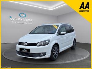 2014 VW TOURAN (S8) - Image 3