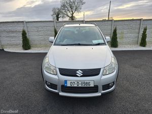 Suzuki SX4 2007 1.5 Petrol New Nct and Tax - Image 3