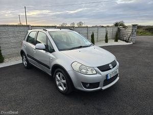 Suzuki SX4 2007 1.5 Petrol New Nct and Tax - Image 4