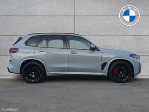 BMW X5 xDrive50e M Sport - Image 3