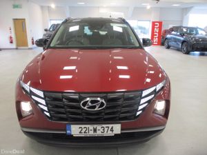 Hyundai Tucson EXECUTIVE MHEV 2022 - Image 3