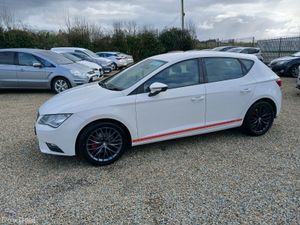 SEAT Leon Sport 2016 diesel Full history - Image 2