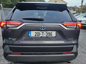 Toyota RAV4 2020 2.5 Hybrid Sol 2WD - Image 4