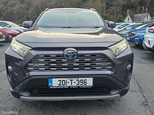 Toyota RAV4 2020 2.5 Hybrid Sol 2WD - Image 3