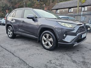 Toyota RAV4 2020 2.5 Hybrid Sol 2WD - Image 2