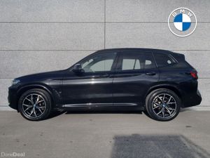 BMW X3 xDrive30e M Sport - Image 4
