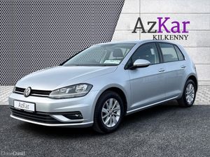 Volkswagen Golf 2020 TRENDLINE TSI 1.0  115 BHP € - Image 4