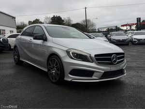 Mercedes-Benz A-Class ( 132 REG A180 AMG LINE NIGH - Image 3