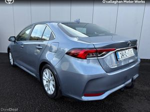 Toyota Corolla LUNA SALOON 4DR AUTO - Image 3