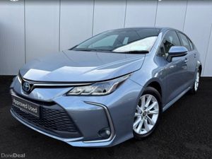 Toyota Corolla LUNA SALOON 4DR AUTO - Image 2