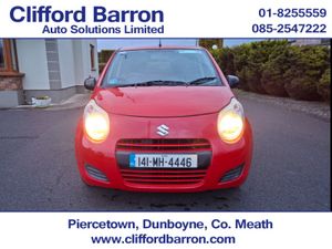 Suzuki Alto 1.0 SZ 5DR - Image 3