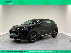 Ford Puma TITANIUM 5DR 1.0T 125 MHEV M6 4 - Image 4