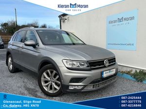 Volkswagen Tiguan HIGHLINE 2.0 TDI 5DR - Image 2