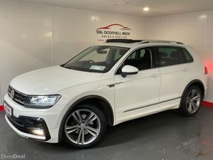 Volkswagen Tiguan R-LINE 2.0 TDI MANUAL 6SPEED FWD - Image 2