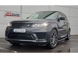 Land Rover Range Rover Sport P400 HSE - Image 2
