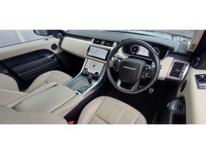 Land Rover Range Rover Sport P400 HSE - Image 4