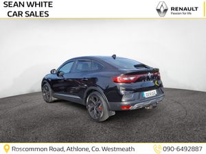 Renault Arkana / MEGANE R.S. LINE TCE 140 AUTO EDC - Image 4