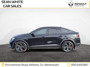 Renault Arkana / MEGANE R.S. LINE TCE 140 AUTO EDC - Image 3