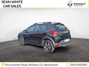 Dacia Sandero STEPWAY JOURNEY TCE 90 - Image 4