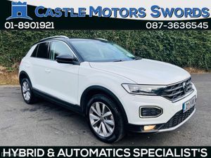 Volkswagen T-Roc TWO TONE PAINT // PRIVACY GLASS - Image 3