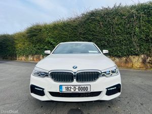 BMW 5-Series FINANCE AVAILABLE FROM €107 P/W - Image 4