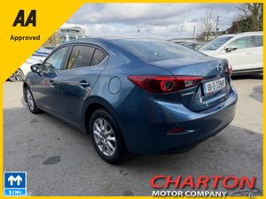 Mazda Mazda3 1.5 D 105PS EXECUTIVE SE 4DR - Image 3