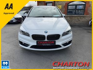 BMW 2-Series 218i LUXURY AUTO - Image 2