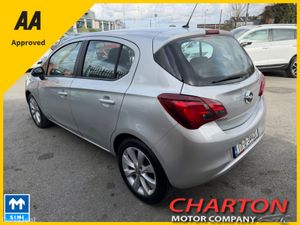 Opel Corsa CORSA-E SC 1.4 I 90PS 5DR - Image 4