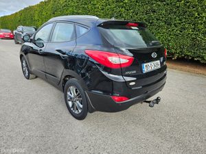 Hyundai ix35 2015 2.0 D 4WD AUTOMATIC EXECUTIVE - Image 4